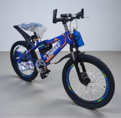 صورة دراجة مقاس 20 مع هدايا